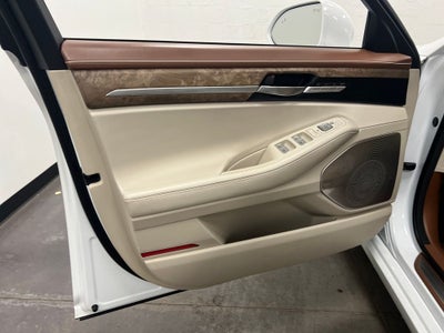 2020 Genesis G90 5.0 Ultimate