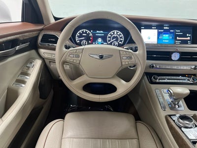 2020 Genesis G90 5.0 Ultimate