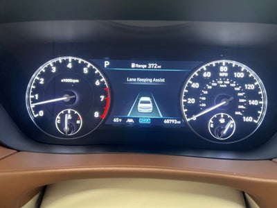 2020 Genesis G90 5.0 Ultimate