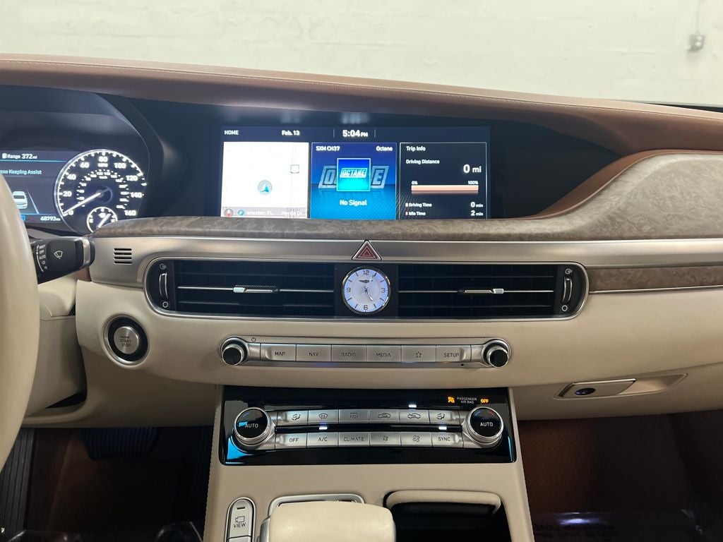 2020 Genesis G90 5.0 Ultimate