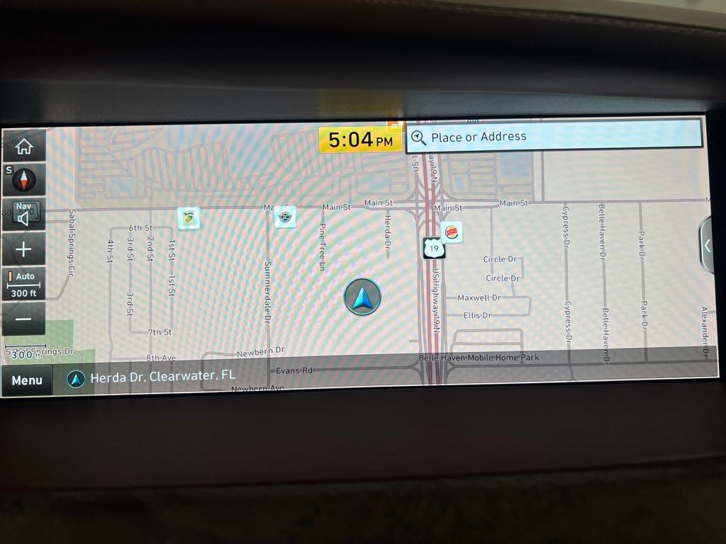 2020 Genesis G90 5.0 Ultimate