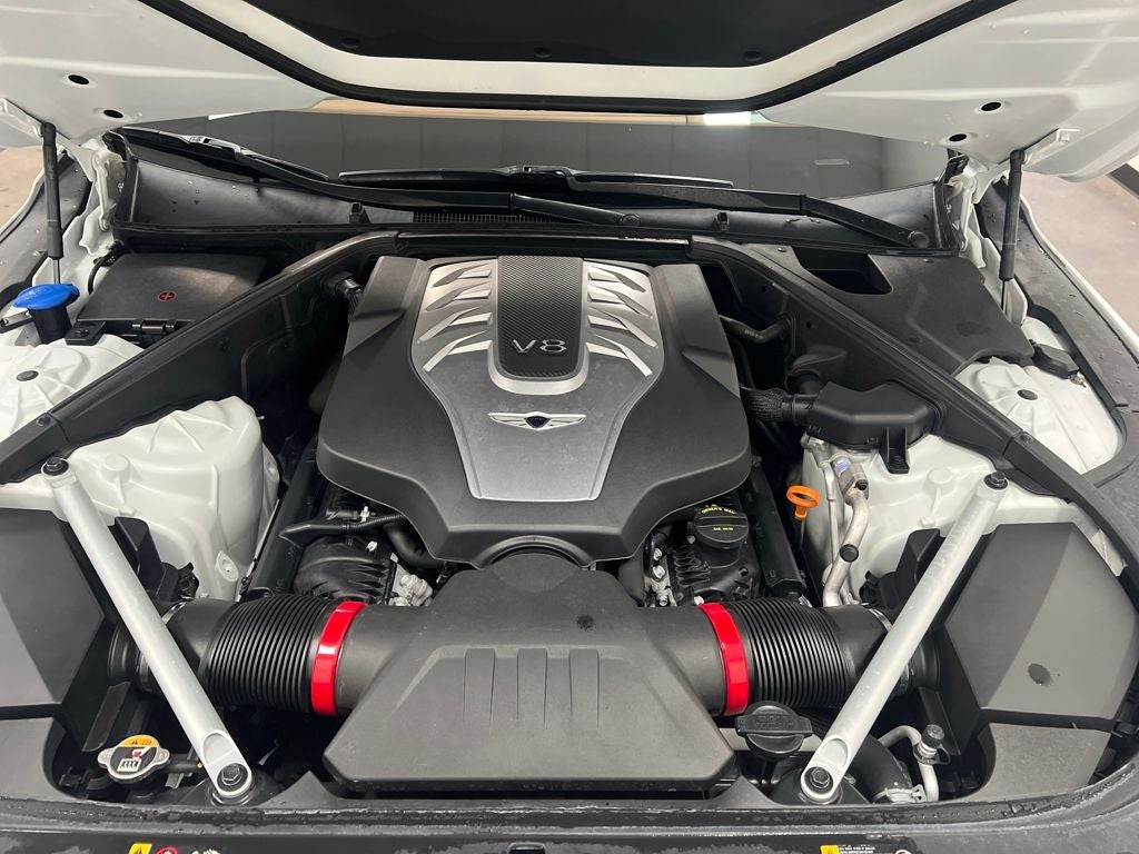 2020 Genesis G90 5.0 Ultimate