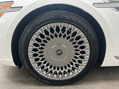 2020 Genesis G90 5.0 Ultimate