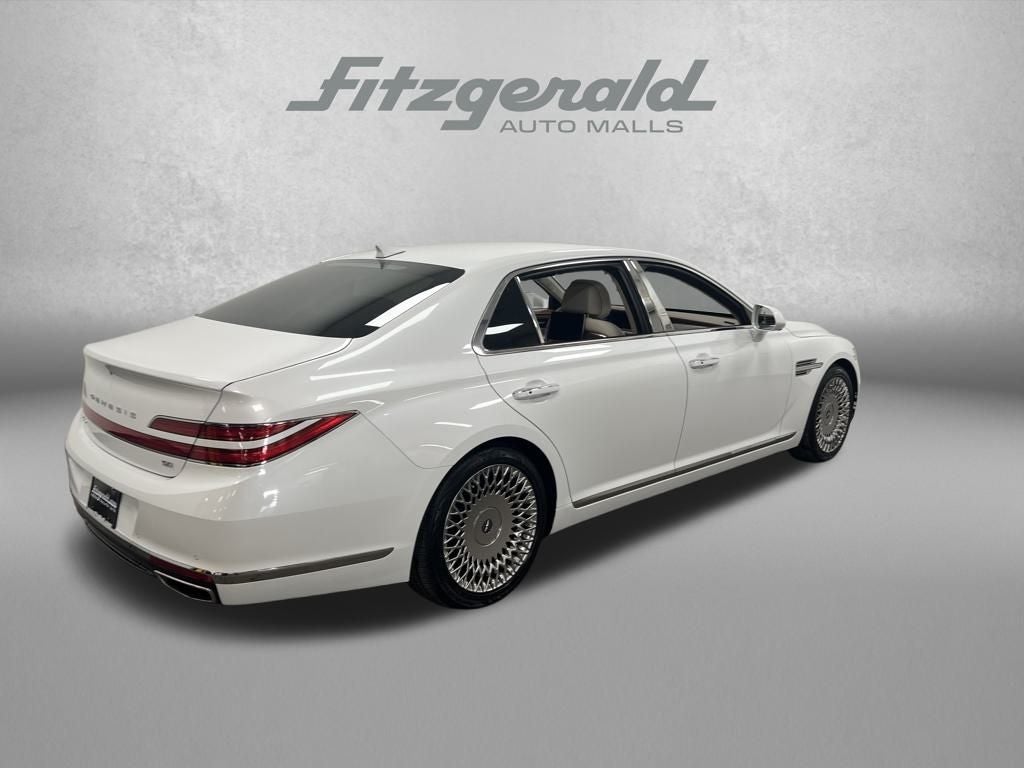 2020 Genesis G90 5.0 Ultimate