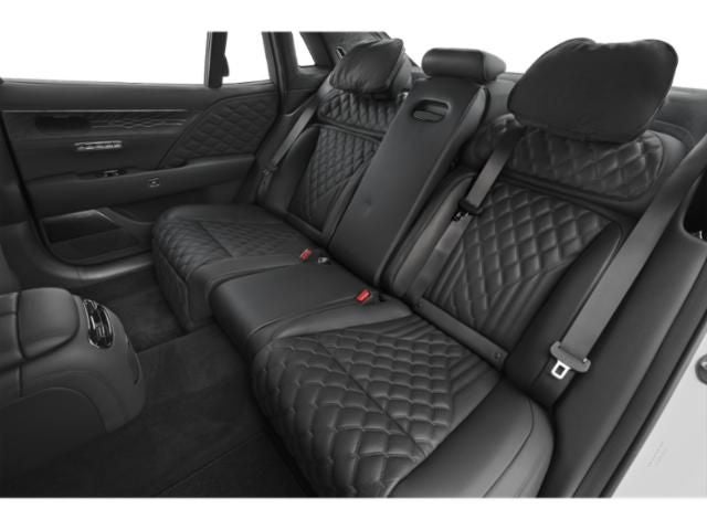 2026 Genesis G90 3.5T e-SC