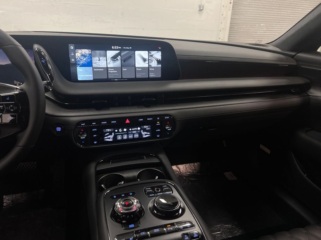 2026 Genesis G90 3.5T e-SC