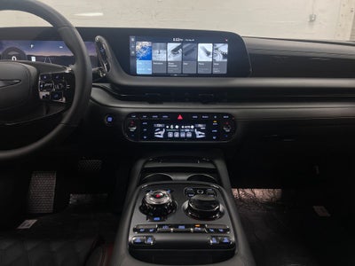 2026 Genesis G90 3.5T e-SC