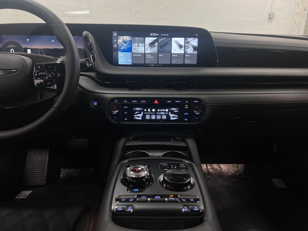 2026 Genesis G90 3.5T e-SC