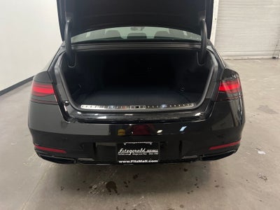 2026 Genesis G90 3.5T e-SC