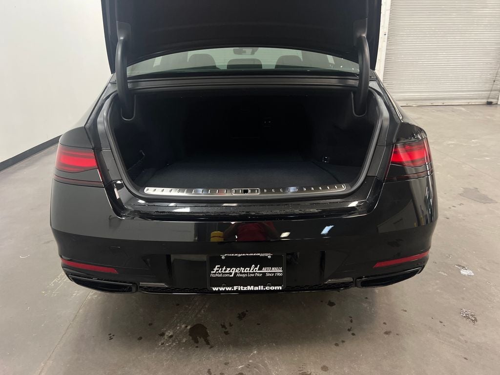 2026 Genesis G90 3.5T e-SC