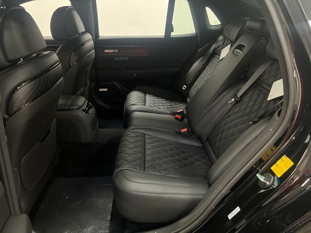 2026 Genesis G90 3.5T e-SC