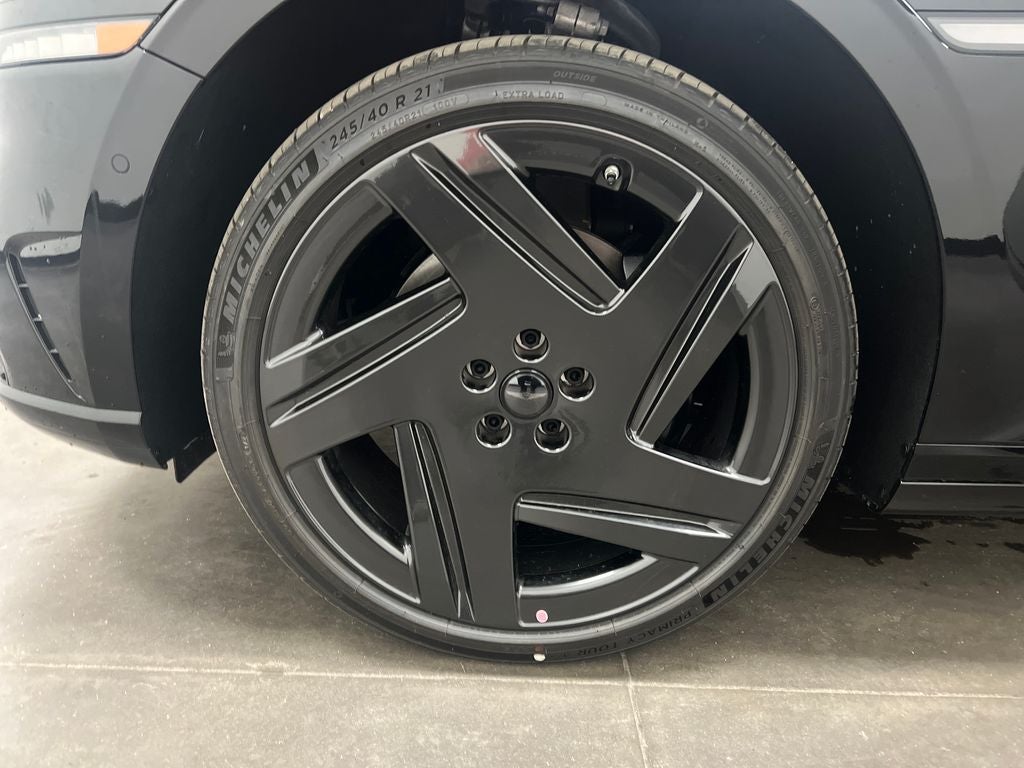 2026 Genesis G90 3.5T e-SC