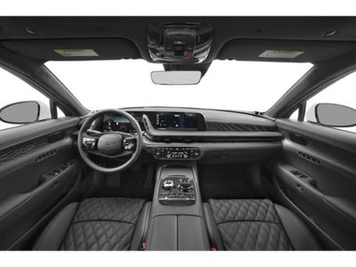 2026 Genesis G90 3.5T e-SC