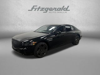 2026 Genesis G90 3.5T e-SC