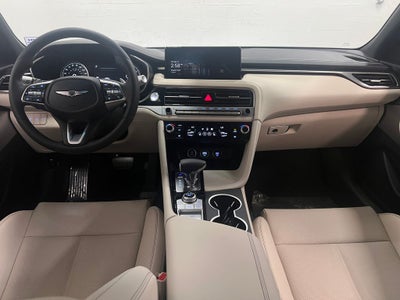 2026 Genesis G70 2.5T