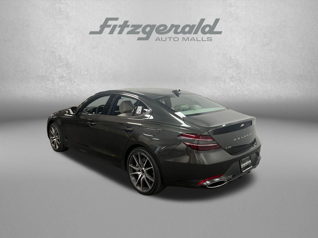 2026 Genesis G70 2.5T