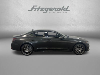 2026 Genesis G70 2.5T
