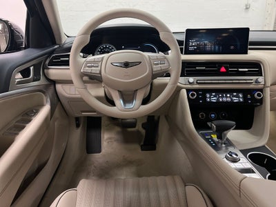 2026 Genesis G70 2.5T Prestige