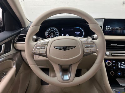 2026 Genesis G70 2.5T Prestige