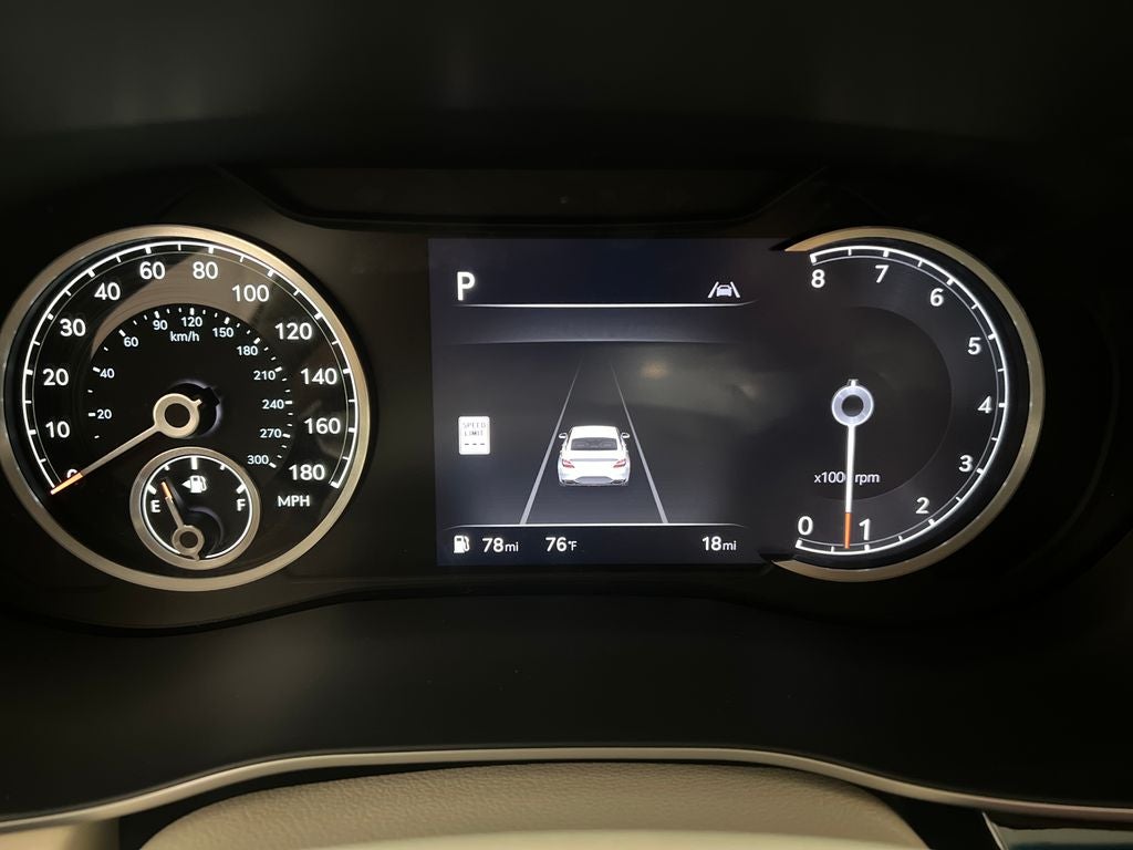 2026 Genesis G70 2.5T Prestige