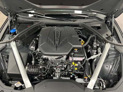 2026 Genesis G70 2.5T Prestige