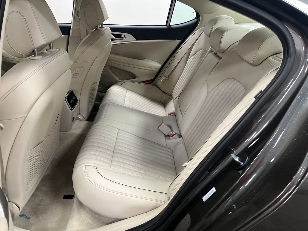 2026 Genesis G70 2.5T Prestige