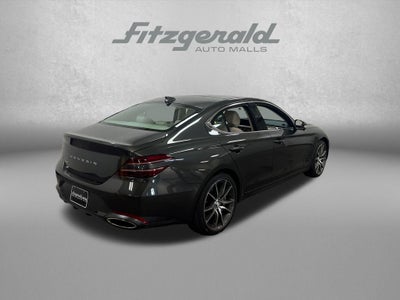 2026 Genesis G70 2.5T Prestige