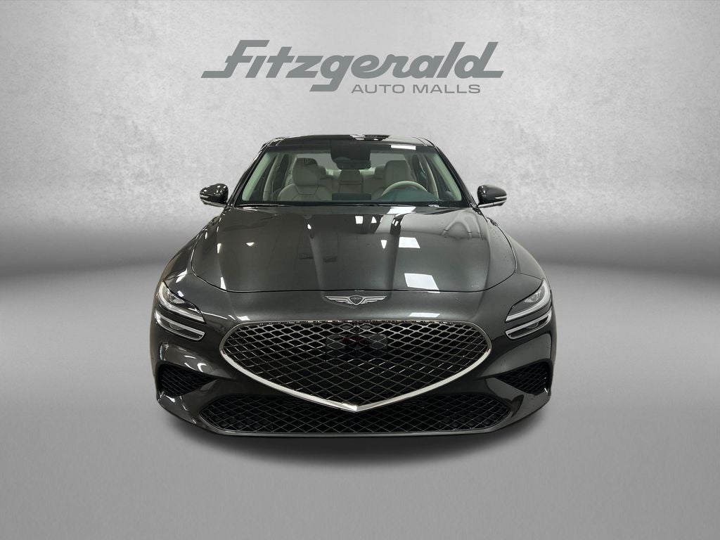 2026 Genesis G70 2.5T Prestige
