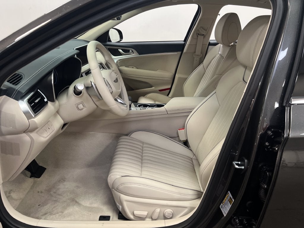 2026 Genesis G70 2.5T Prestige