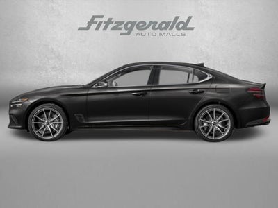 2026 Genesis G70 2.5T Prestige