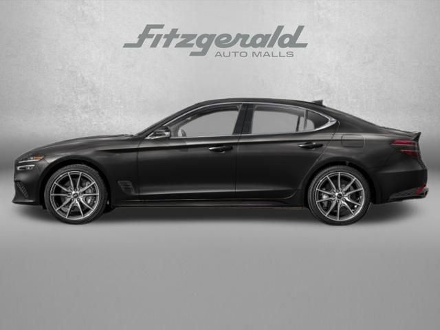 2026 Genesis G70 2.5T Prestige