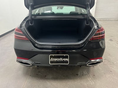 2026 Genesis G70 2.5T Prestige