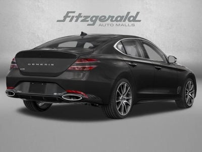 2026 Genesis G70 2.5T Prestige