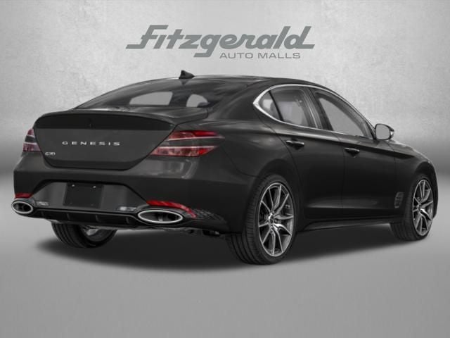 2026 Genesis G70 2.5T Prestige