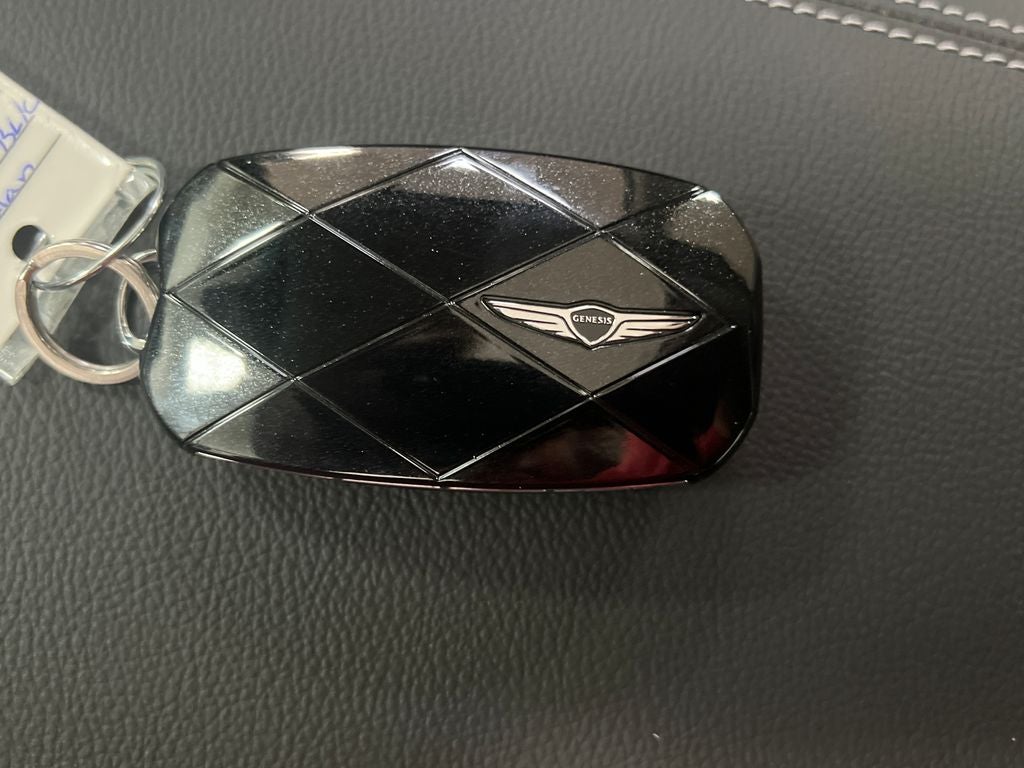 2026 Genesis G70 2.5T Prestige