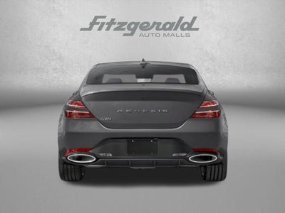 2026 Genesis G70 2.5T Prestige