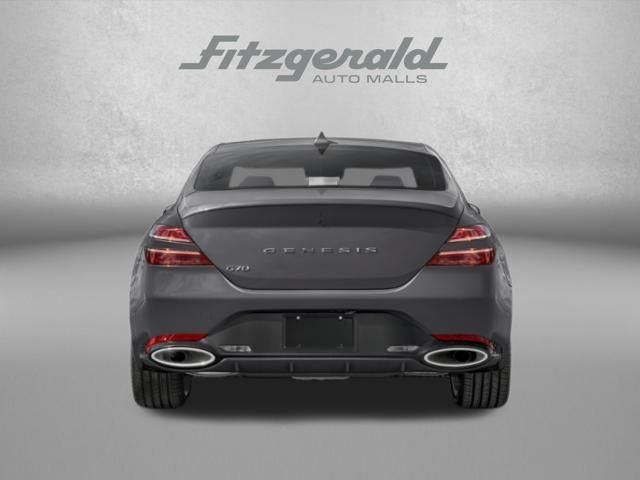 2026 Genesis G70 2.5T Prestige