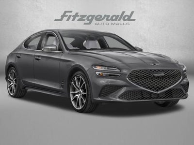 2026 Genesis G70 2.5T Prestige