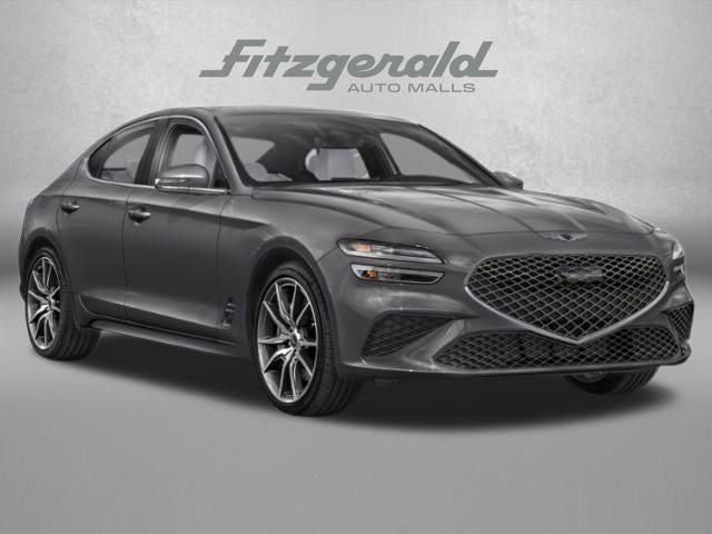2026 Genesis G70 2.5T Prestige