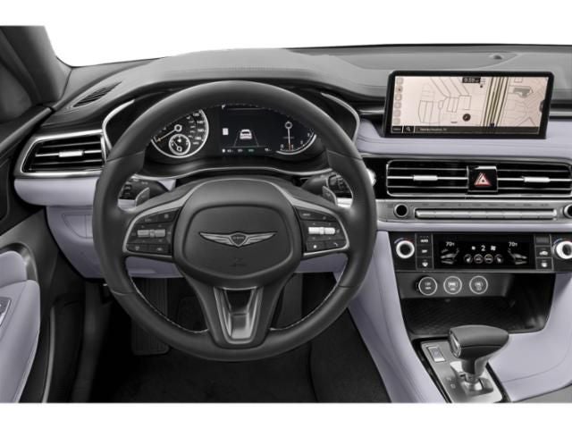 2026 Genesis G70 2.5T Prestige