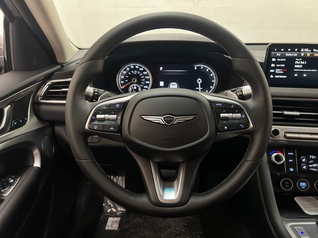 2026 Genesis G70 2.5T Prestige