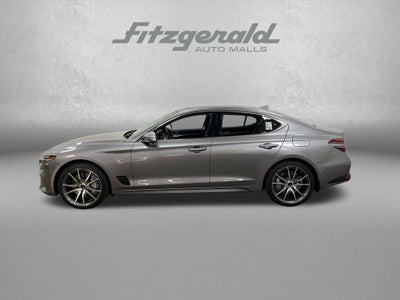 2026 Genesis G70 2.5T Prestige