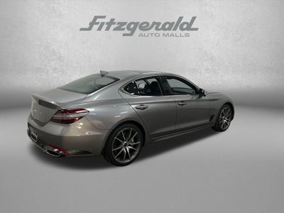 2026 Genesis G70 2.5T Prestige