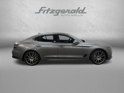 2026 Genesis G70 2.5T Prestige