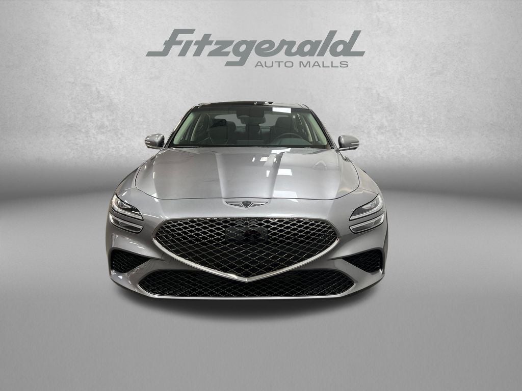 2026 Genesis G70 2.5T Prestige