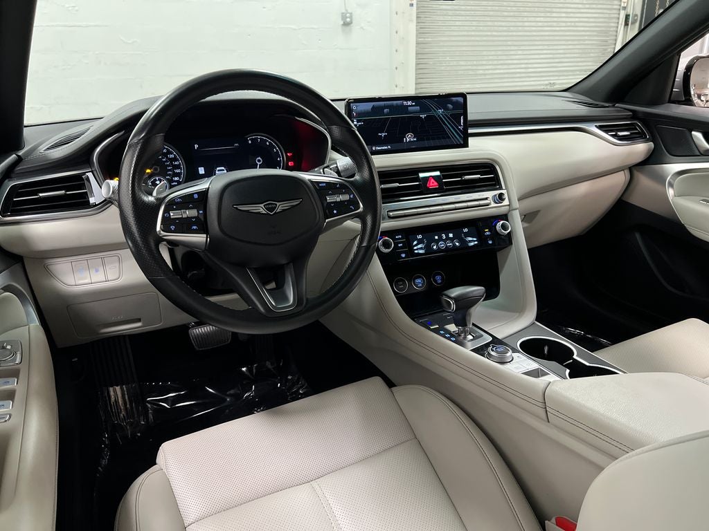 2025 Genesis G70 2.5T