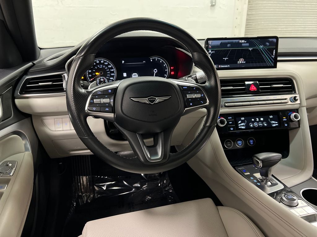 2025 Genesis G70 2.5T