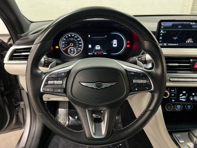 2025 Genesis G70 2.5T