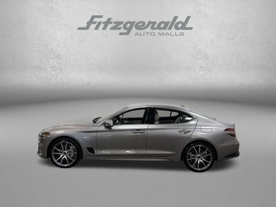 2025 Genesis G70 2.5T