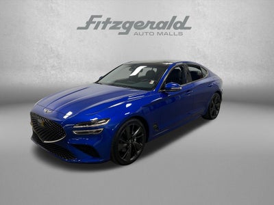 2023 Genesis G70 2.0T